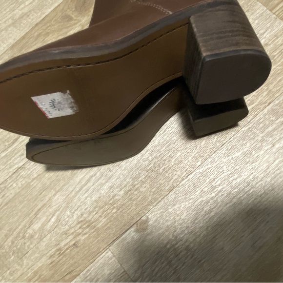 UGG CAMDEN BROWN ANKLE BOOTS SIZE 6 - Picture 6 of 10